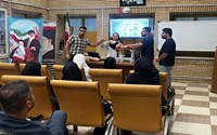 برگزاری دوره آموزشی مراقبت از کودک بدحال برای پرسنل بخش‌های بستری 